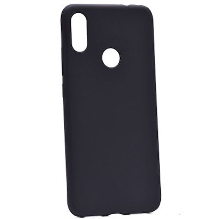 Redmi Note 7 Kılıf Esnek Yapılı İnce Slim Silikon Kapak RYC/Premier