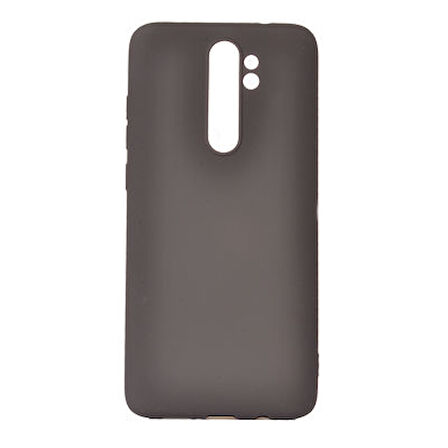 Redmi Note 8 Pro Kılıf Esnek Yapılı İnce Slim Silikon Kapak RYC/Premier
