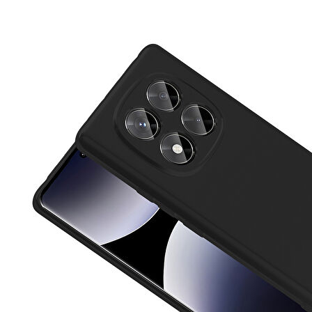 Redmi Note 8 Kılıf Esnek Yapılı İnce Slim Silikon Kapak RYC/Premier