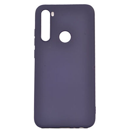 Redmi Note 8 Kılıf Esneyebilen Şık Sofina Silikon Kapak