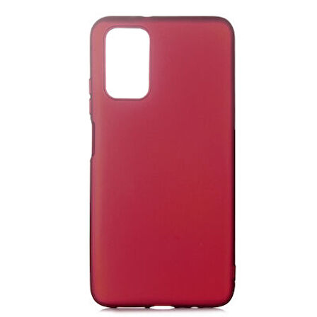 Redmi Note 9 4G Kılıf Esnek Premier Silikon Kapak