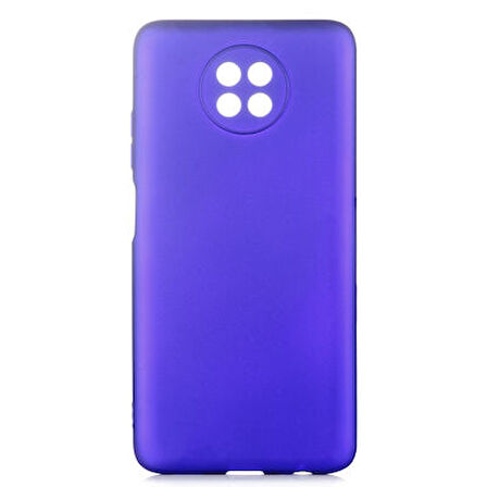 Redmi Note 9 5G Kılıf Esnek Premier Silikon Kapak