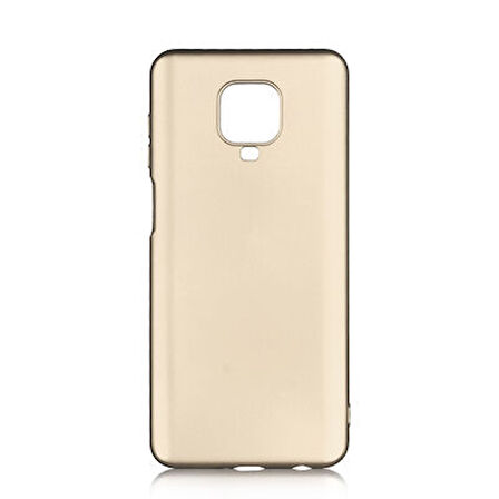 Redmi Note 9 Pro Kılıf Esnek Yapılı İnce Slim Silikon Kapak RYC/Premier