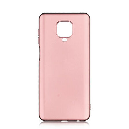 Redmi Note 9S Kılıf Esnek Premier Silikon Kapak