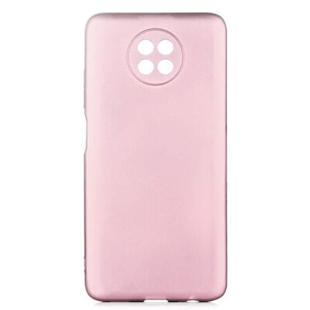 Redmi Note 9T Kılıf Esneyebilen Şık Sofina Silikon Kapak