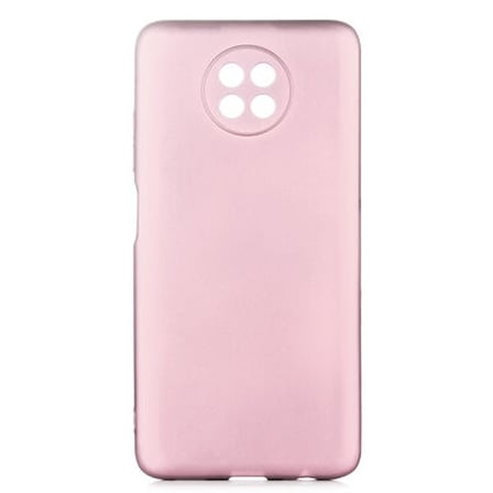 Redmi Note 9T Kılıf Esnek Yapılı İnce Slim Silikon Kapak RYC/Premier