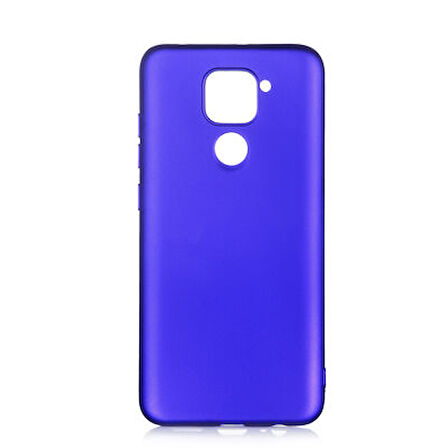 Redmi Note 9 Kılıf Esneyebilen Şık Sofina Silikon Kapak