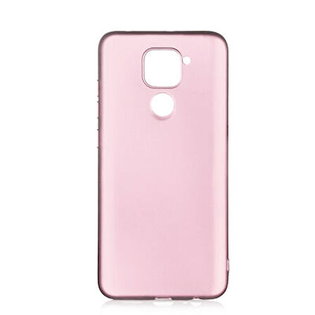 Redmi Note 9 Kılıf Esnek Premier Silikon Kapak