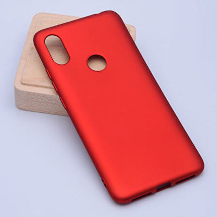 Redmi S2 Kılıf Esneyebilen Şık Sofina Silikon Kapak