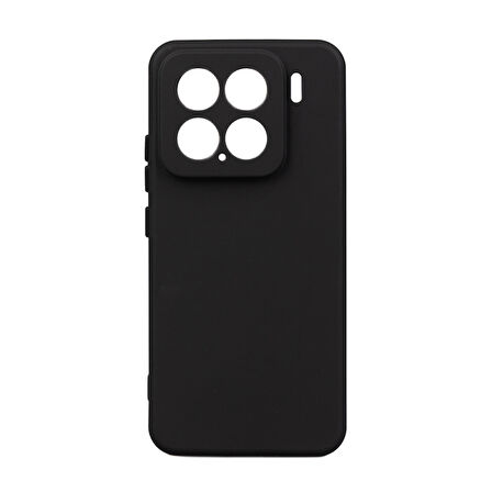 Xiaomi 15 Kılıf Esnek ve Soft Jazz Premium Silikon Kapak