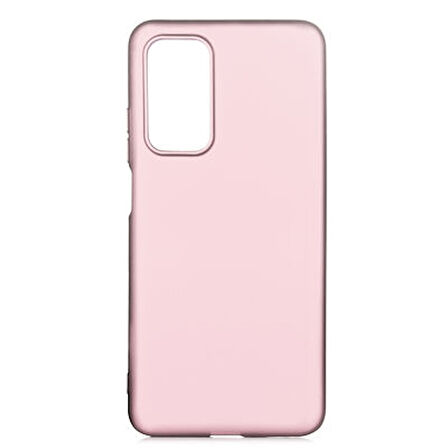 Xiaomi Mi 10T 5G Kılıf Esnek Yapılı İnce Slim Silikon Kapak RYC/Premier