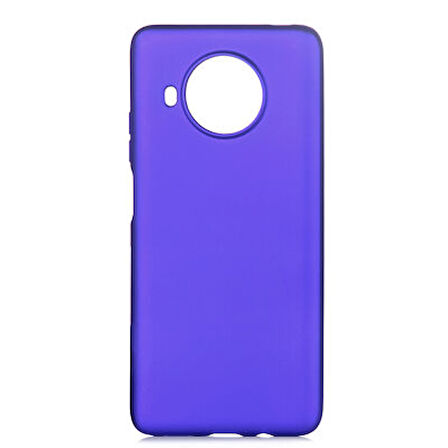 Xiaomi Mi 10T Lite 5G Kılıf Esnek Premier Silikon Kapak