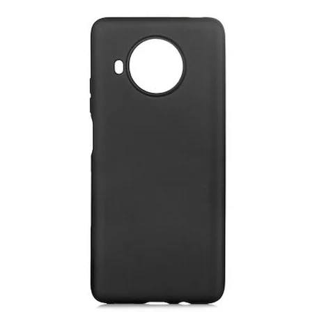 Xiaomi Mi 10T Lite 5G Kılıf Esnek Premier Silikon Kapak
