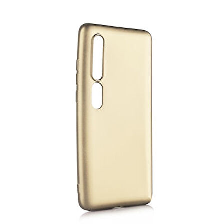 Xiaomi Mi 10 Kılıf Esnek Premier Silikon Kapak