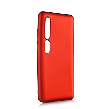 Xiaomi Mi 10 Kılıf Esneyebilen Şık Sofina Silikon Kapak