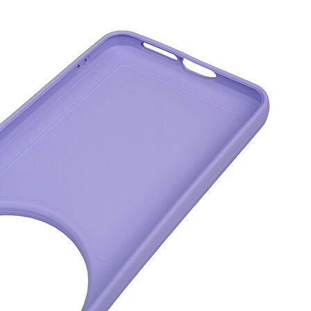 Xiaomi Mi 15 Ultra Kılıf Esnek ve Hafif Yapılı Soft Touch Premium Silikon Kapak RYC/Biye