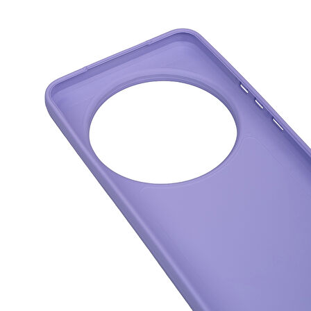 Xiaomi Mi 15 Ultra Kılıf Esnek ve Hafif Yapılı Soft Touch Premium Silikon Kapak RYC/Biye