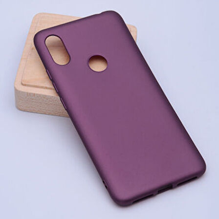 Xiaomi Mi 6X Kılıf Esnek Premier Silikon Kapak