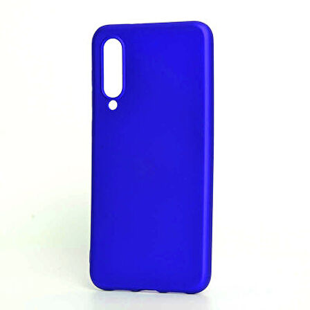 Xiaomi Mi 9 Se Kılıf Esnek Yapılı İnce Slim Silikon Kapak RYC/Premier