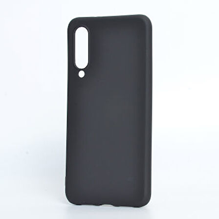 Xiaomi Mi 9 Se Kılıf Esnek Premier Silikon Kapak
