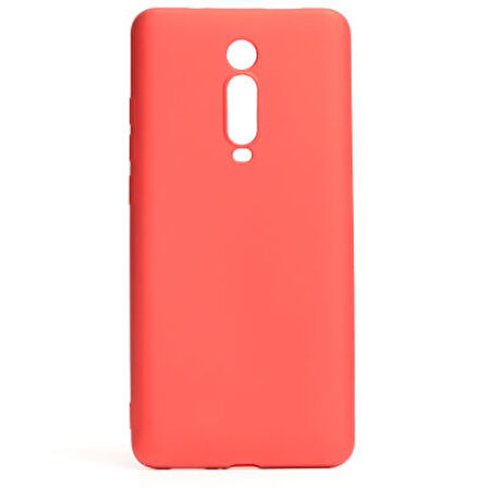 Xiaomi Mi 9T Kılıf Esnek Premier Silikon Kapak