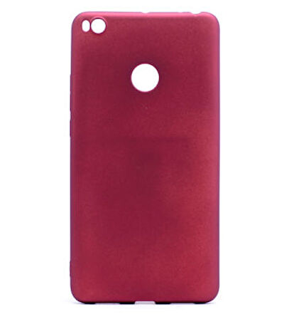 Xiaomi Mi Max 2 Kılıf Esnek Premier Silikon Kapak