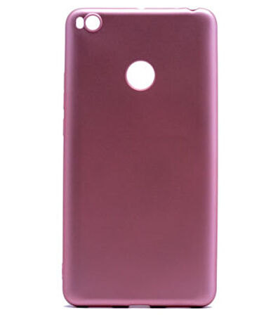 Xiaomi Mi Max 2 Kılıf Esneyebilen Şık Sofina Silikon Kapak