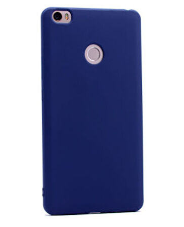 Xiaomi Mi Max Kılıf Esnek Premier Silikon Kapak