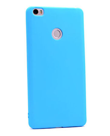 Xiaomi Mi Max Kılıf Esnek Premier Silikon Kapak