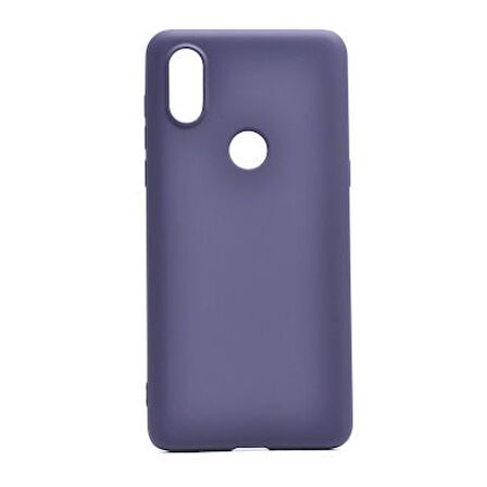 Xiaomi Mi Mix 3 Kılıf Esnek Yapılı İnce Slim Silikon Kapak RYC/Premier