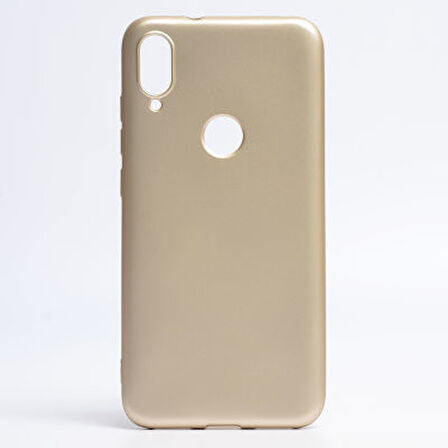 Xiaomi Mi Play Kılıf Esnek Premier Silikon Kapak