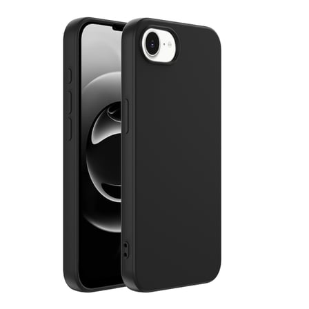 iPhone 16E  İçi Kadife Dolgulu Şık Candy Lansman Silikon Kılıf