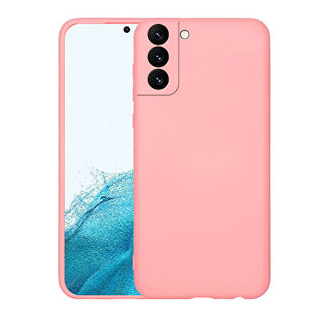 Samsung Galaxy S22 Plus Kılıf İçi Kadife Dolgulu Kasayı Çizmeyen Sweetish Lansman Premium Kapak