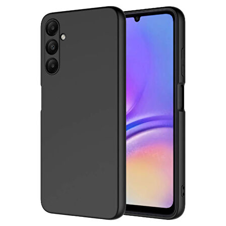 Samsung Galaxy A05S Kılıf İçi Telefonu Çizmeyen Kadife Kaplı Dışı Soft Yapılı Esnek Lansman Kapak RYC/Mara