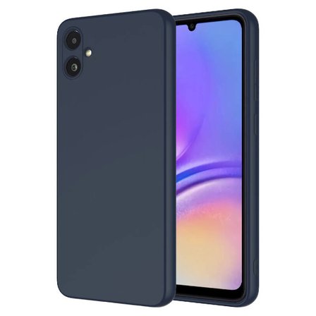 Samsung Galaxy A05 İçi Kadife Dolgulu Şık Candy Lansman Silikon Kılıf