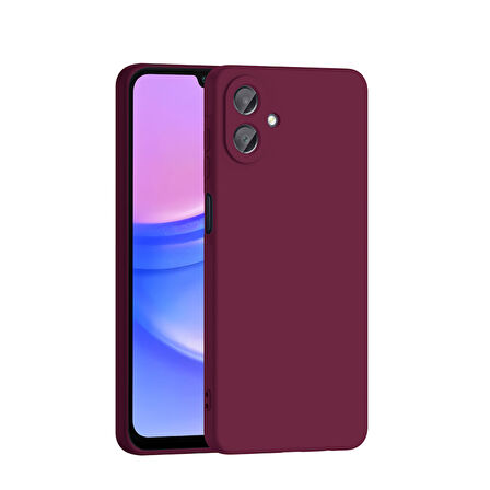 Galaxy A07  Kılıf İçi Kadife Dolgulu Kasayı Çizmeyen Sweetish Lansman Premium Kapak