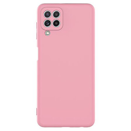 Samsung Galaxy A22 4G Kılıf İçi Telefonu Çizmeyen Kadife Kaplı Dışı Soft Yapılı Esnek Lansman Kapak RYC/Mara