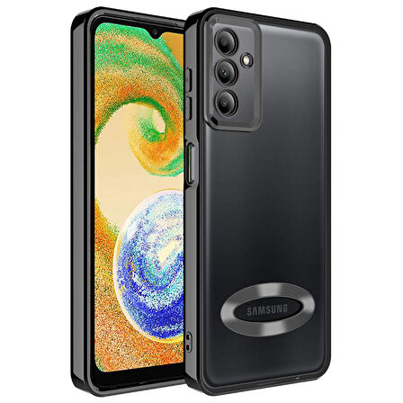 Samsung Galaxy A54 Şık Tasarımlı ve Parlak Omega Premium Silikon Kılıf