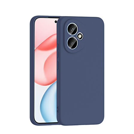 Honor 400  Kılıf İçi Telefonu Çizmeyen Kadife Kaplı Dışı Soft Yapılı Esnek Lansman Kapak RYC/Mara