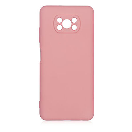 Poco X3 Pro Kılıf İçi Kadife Dolgulu Kasayı Çizmeyen Sweetish Lansman Premium Kapak