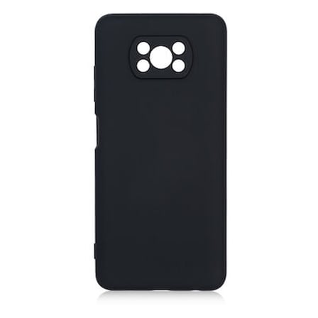 Poco X3 Kılıf İçi Kadife Dolgulu Kasayı Çizmeyen Sweetish Lansman Premium Kapak