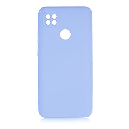 Redmi 9C Kılıf İçi Telefonu Çizmeyen Kadife Kaplı Dışı Soft Yapılı Esnek Lansman Kapak RYC/Mara