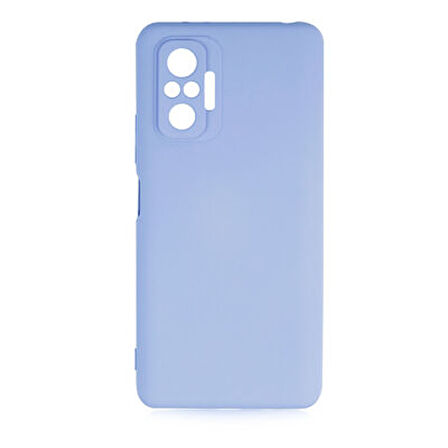 Redmi Note 10 Pro Kılıf İçi Kadife Dolgulu Kasayı Çizmeyen Sweetish Lansman Premium Kapak