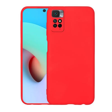 Redmi Note 11 Global İçi Kadife Dolgulu Şık Candy Lansman Silikon Kılıf