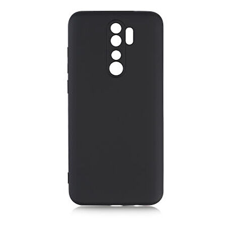 Redmi Note 8 Pro İçi Kadife Dolgulu Şık Candy Lansman Silikon Kılıf