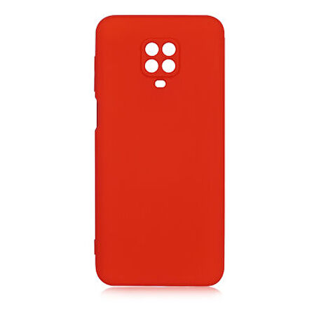 Redmi Note 9S Kılıf İçi Kadife Dolgulu Kasayı Çizmeyen Sweetish Lansman Premium Kapak