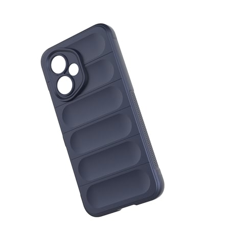 Honor 400 Kılıf Rahat Tutulabilir Yapılı İçi Kadife Kaplamalı Etnik Premium TPU Silikon Kapak