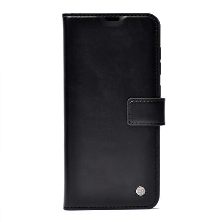 Samsung Galaxy A55 Kapaklı Kılıf Cüzdan Özellikli Şık Wallet Kapak