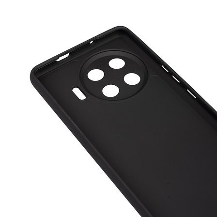 Tecno Spark Go 1 2025 Kılıf Esnek Yapılı Yumuşak Dokulu Soft Biye Premium Kapak