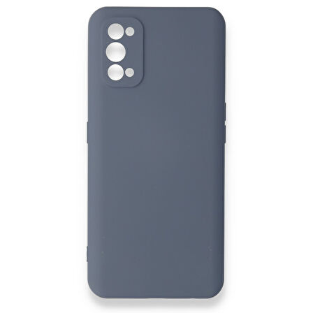 Realme 7 Pro İçi Kadife Kaplı Esnek Silikon Kapak RYC/ Nano Lansman